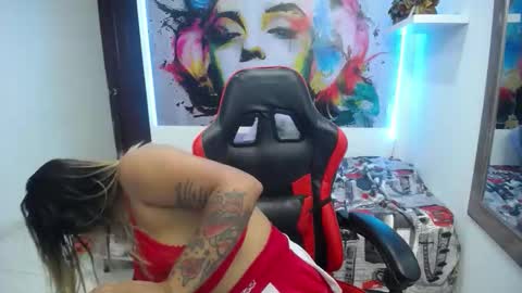 tiana_breeze online show from 25, 9, 2025