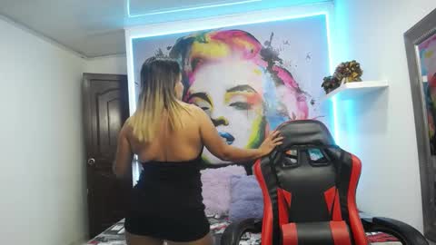 tiana_breeze online show from 26, 9, 2025