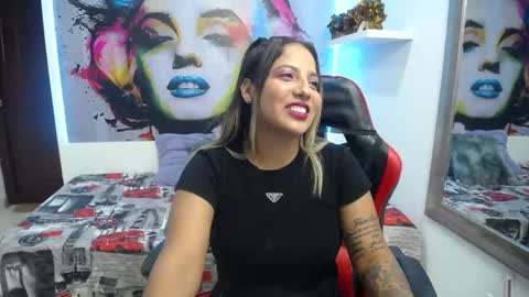 tiana_breeze online show from 27, 9, 2025