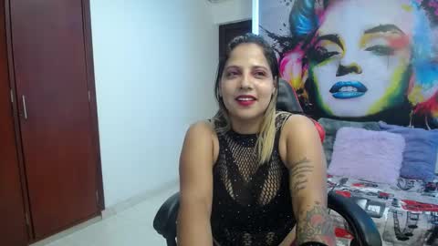 tiana_breeze online show from 4, 10, 2025