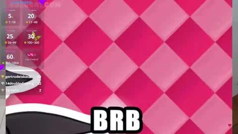 tiana_rosse_ online show from 25, 2, 2025