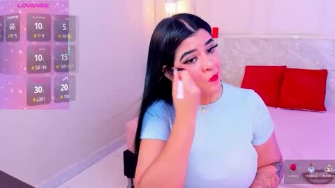 Tiana Luv Sins online show from 30, 10, 2025