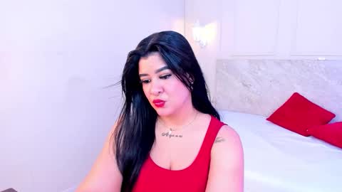 Tiana Luv Sins online show from 9, 11, 2025