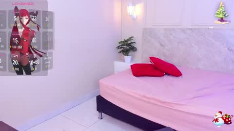 Tiana Luv Sins online show from 18, 11, 2025