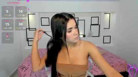 tianaglow4 online show from 22, 2, 2025