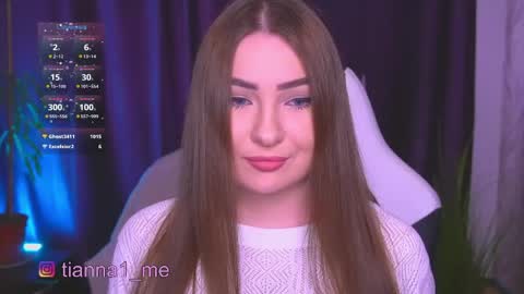 tianna_me online show from 12, 4, 2026