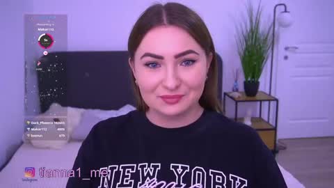 tianna_me online show from 4, 5, 2026