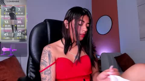 Snapshot of tianna_rossi chatting on 27, 11, 2025 Tianna Rosi online show from 27, 11, 2025