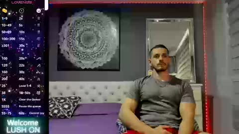 Tian Zilac online show from 11, 9, 2025