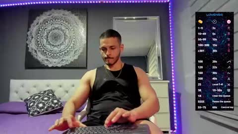 Tian Zilac online show from 2, 10, 2025