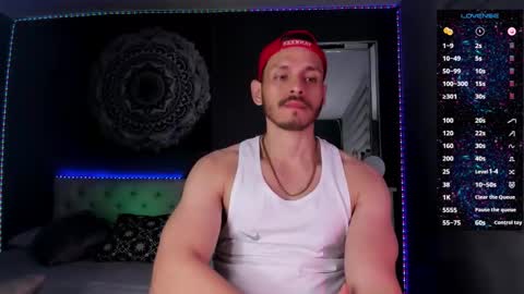 Tian Zilac online show from 26, 11, 2025