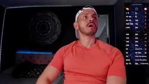 Tian Zilac online show from 5, 12, 2025