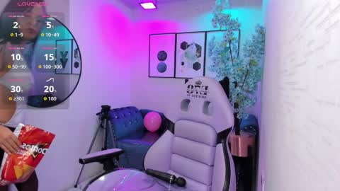 Snapshot of tiara_r chatting on 16, 5, 2026 Tiara online show from 16, 5, 2026