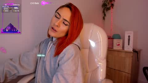 Snapshot of tiarha_ chatting on 5, 12, 2024 Tiarha online show from 5, 12, 2024