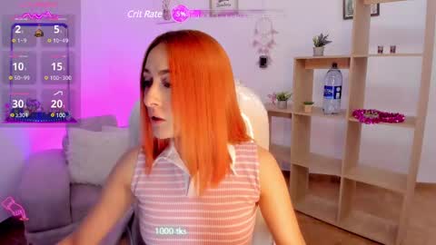 Snapshot of tiarha_ chatting on 25, 2, 2025 Tiarha online show from 25, 2, 2025