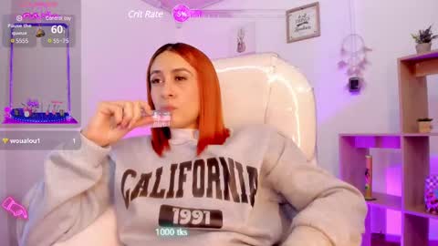 Snapshot of tiarha_ chatting on 26, 2, 2025 Tiarha online show from 26, 2, 2025