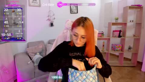 Snapshot of tiarha_ chatting on 7, 3, 2025 Tiarha online show from 7, 3, 2025