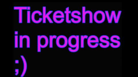 ticketshow online show from 22, 11, 2025