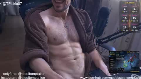 tickle_my_pickle07 online show from 14, 3, 2026