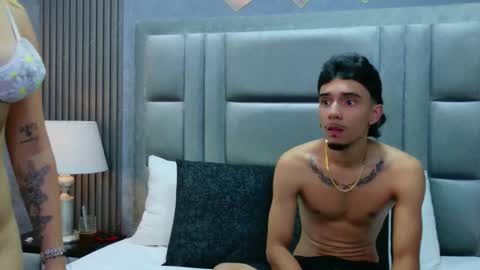 Ethan and Tifanny online show from 17, 2, 2026