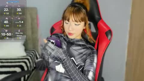 Snapshot of tifany_ramirez4w chatting on 12, 3, 2025 Estefana Ramrez online show from 12, 3, 2025