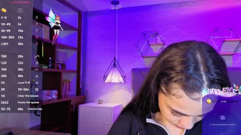 Snapshot of tifanywolff chatting on 1, 4, 2026 tifanny online show from 1, 4, 2026