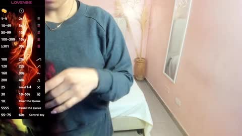 Snapshot of tiffani__love chatting on 2, 1, 2025 Tiffany online show from 2, 1, 2025