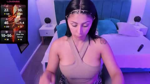 Snapshot of tiffani__love chatting on 28, 2, 2025 Tiffany online show from 28, 2, 2025