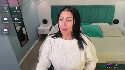 Snapshot of tiffani__love chatting on 5, 3, 2025 Tiffany online show from 5, 3, 2025