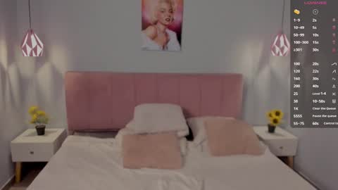 Snapshot of tiffani__love chatting on 7, 3, 2025 Tiffany online show from 7, 3, 2025