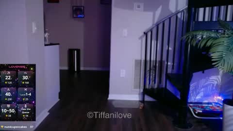 Snapshot of tiffanilove chatting on 7, 6, 2026 Tiffani Love online show from 7, 6, 2026