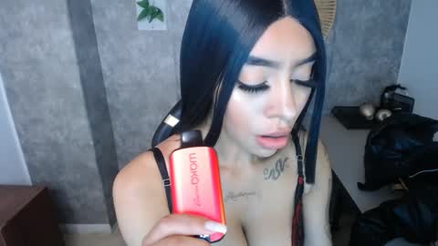 tiffany_1m online show from 15, 1, 2025