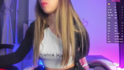 Tiffany Bela online show from 6, 1, 2025