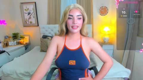 Tiffany online show from 23, 10, 2025