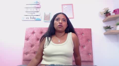 Snapshot of tiffany_cokie chatting on 11, 7, 2026 tiffany_cokie online show from 11, 7, 2026