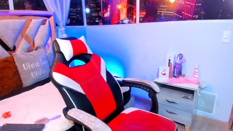 tiffany_sander online show from 27, 1, 2025