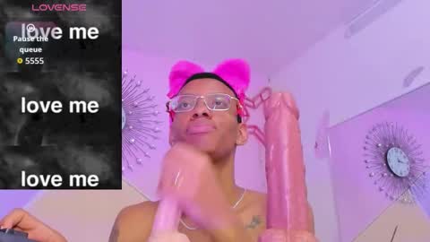 Xander Barbie online show from 2, 11, 2025