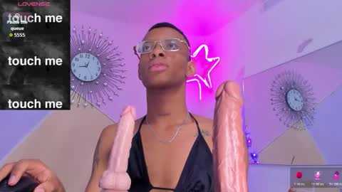 Xander Barbie online show from 1, 12, 2025