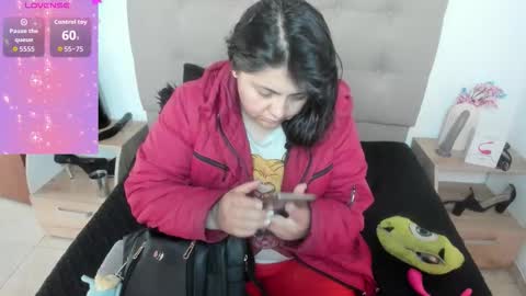 TiffanyAmazing online show from 24, 9, 2025