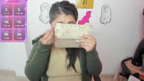 TiffanyAmazing online show from 1, 10, 2025