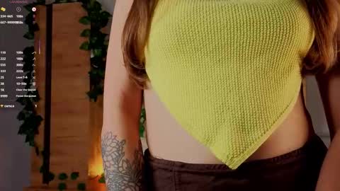 Snapshot of tiffanybrooklin chatting on 25, 9, 2025 Im Emily online show from 25, 9, 2025