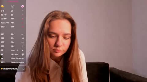 Snapshot of tiffanybrooklin chatting on 5, 10, 2025 Im Emily online show from 5, 10, 2025