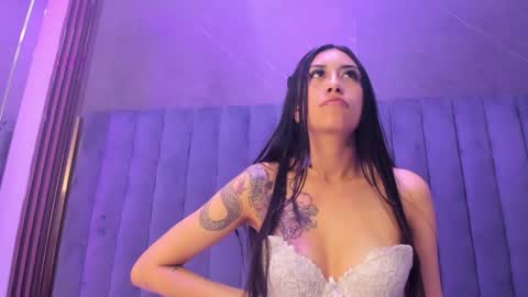 TiffanyDream8 online show from 11, 2, 2026