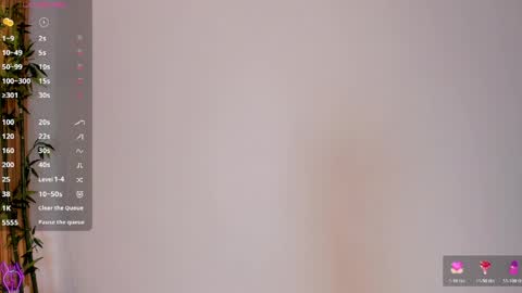 Snapshot of tiffanyhoustton chatting on 10, 4, 2026 tiffanyhoustton online show from 10, 4, 2026