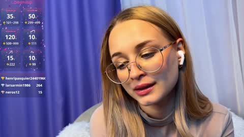 Tiffany online show from 14, 12, 2024