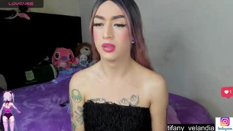  Tefy velandia  online show from 12, 3, 2025