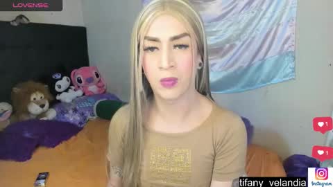  Tefy velandia  online show from 29, 9, 2025