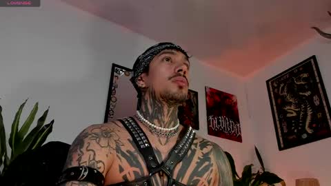 Snapshot of tigerstripes_ chatting on 26, 5, 2026 Chris online show from 26, 5, 2026