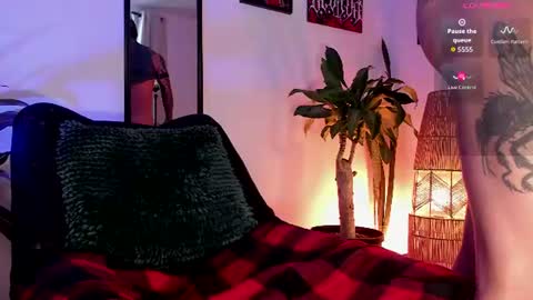 Snapshot of tigerstripes_ chatting on 12, 6, 2026 Chris online show from 12, 6, 2026