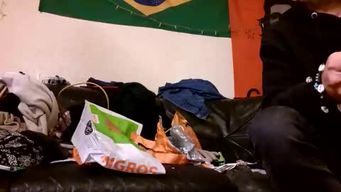 Tiger Lexy online show from 16, 12, 2025